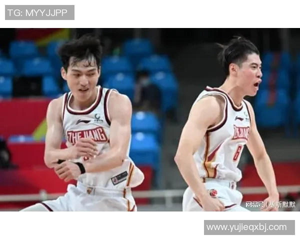 吴前：从篮球场上的领袖到生活中的奋斗者的成长之路